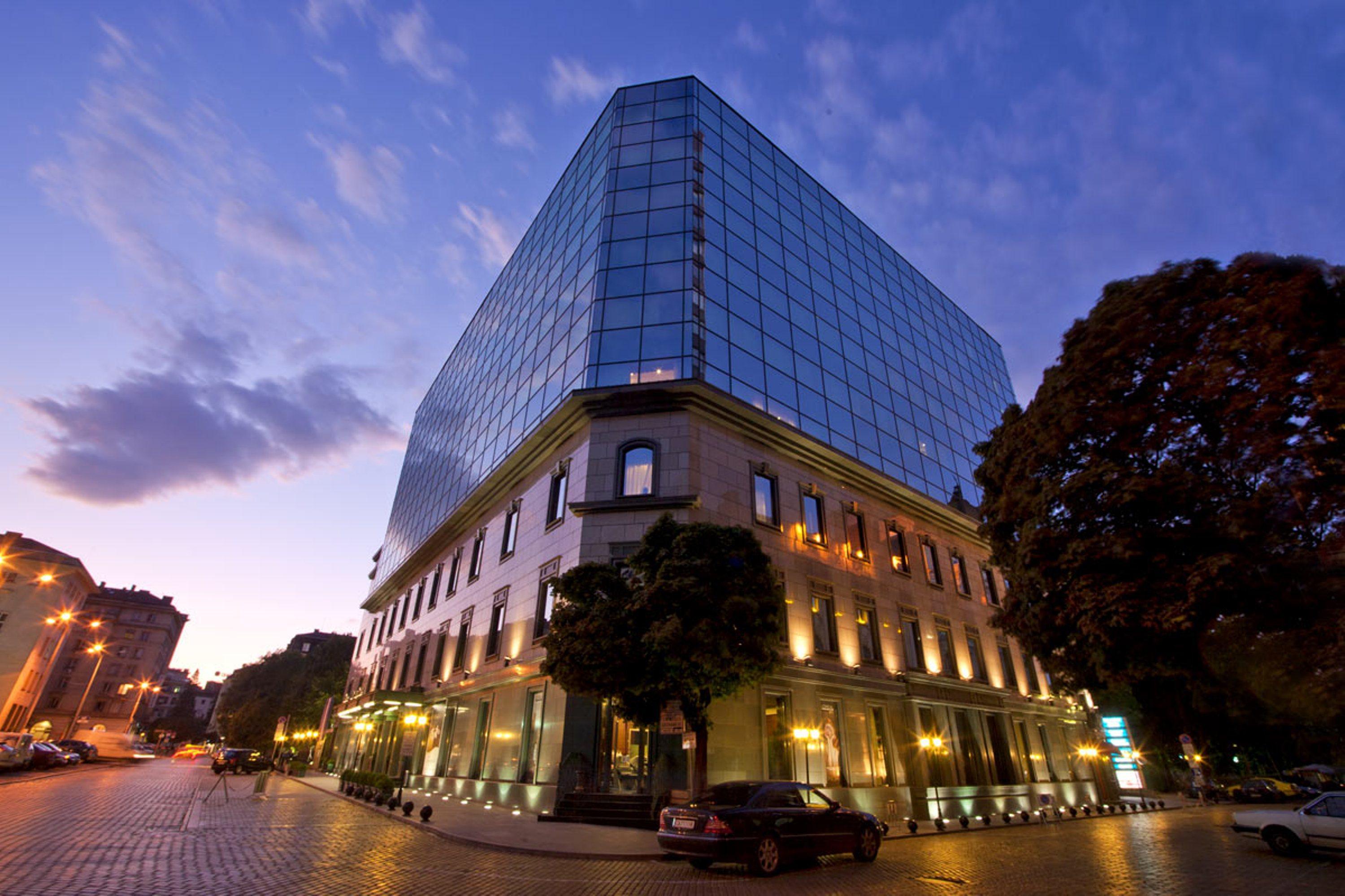 Grand Hotel Sofia Exterior photo