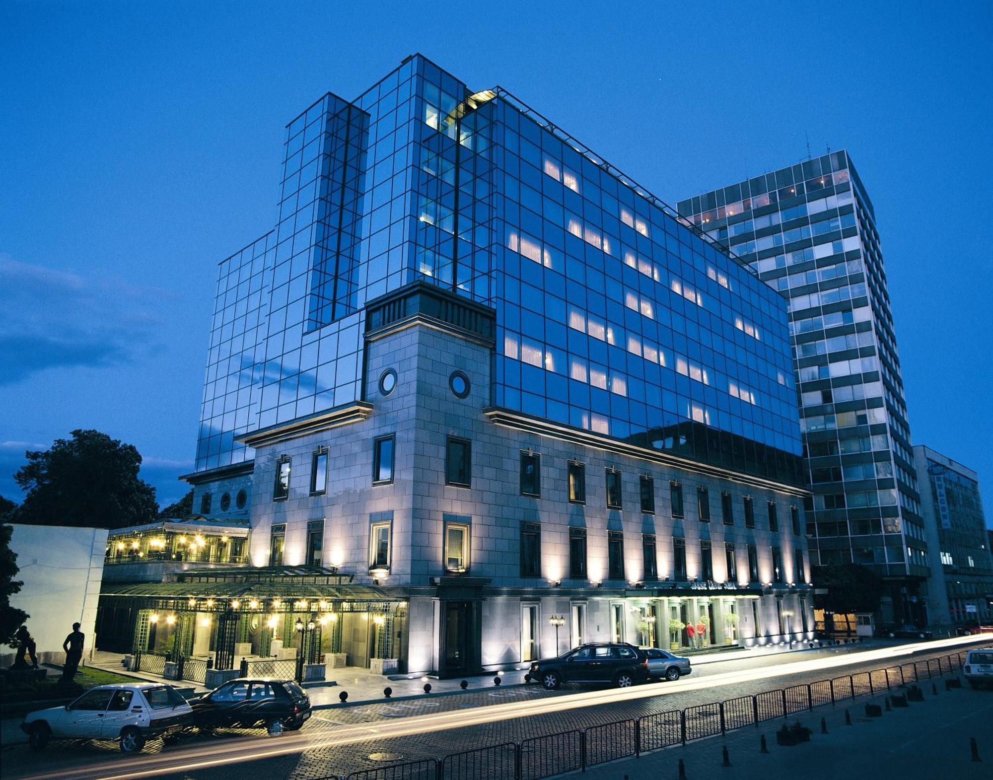 Grand Hotel Sofia Exterior photo