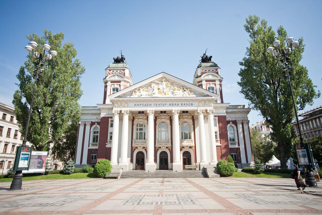 Grand Hotel Sofia Exterior photo