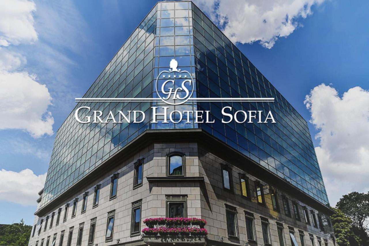 Grand Hotel Sofia Exterior photo